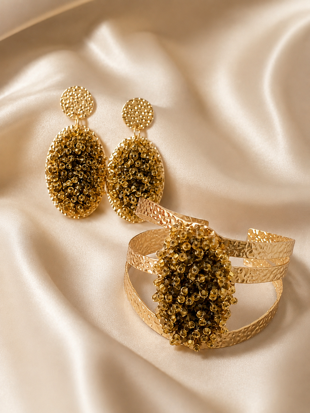 Golden Radiance Set