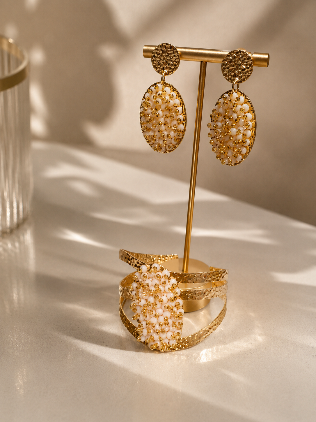 Ivory Radiance Set