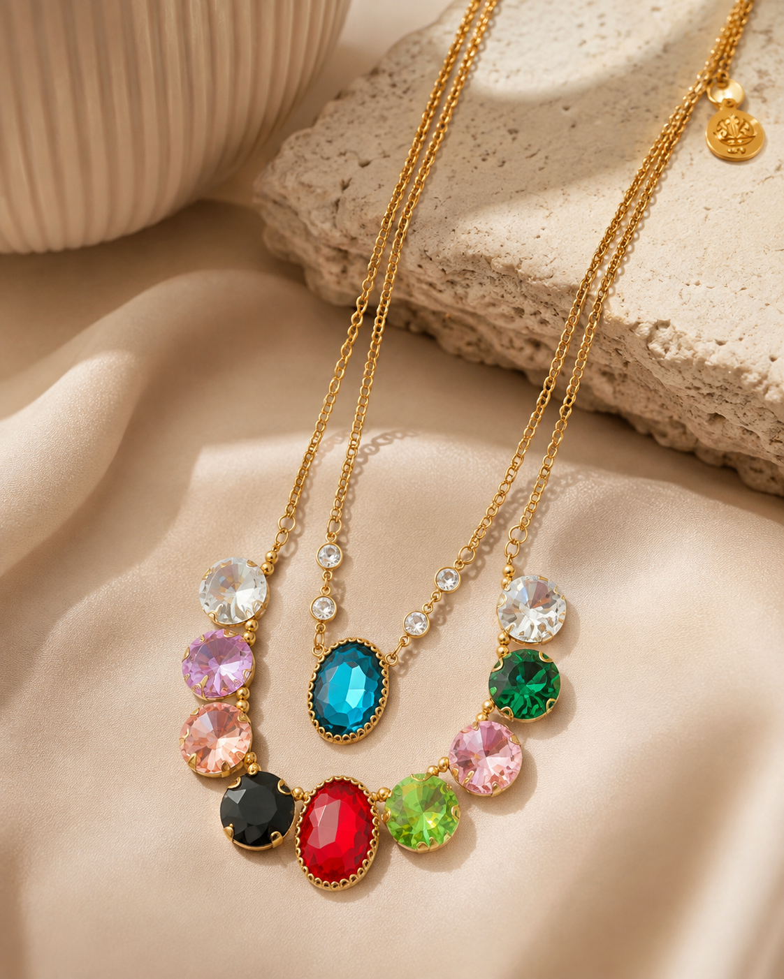 The Prism Luxe Necklace
