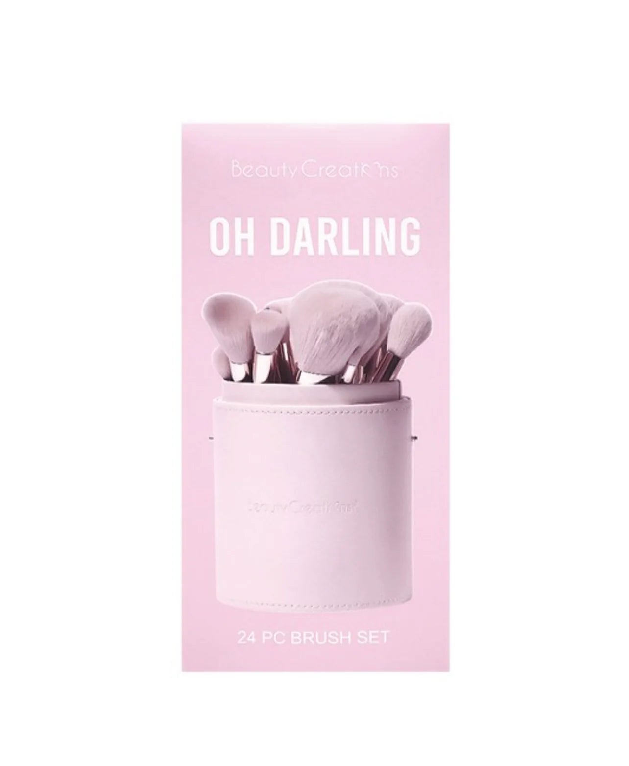 Beauty Creations Pretty Brush Set