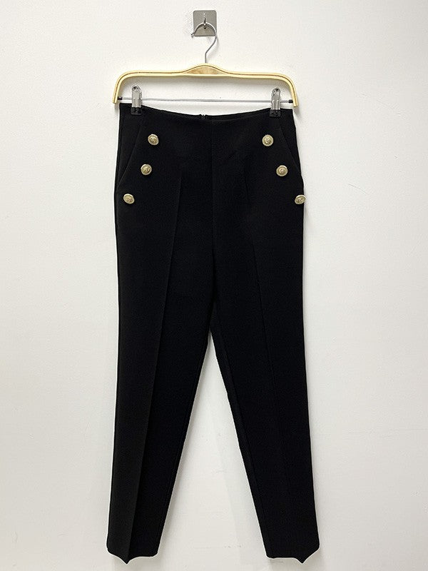Dress Pants with buttons