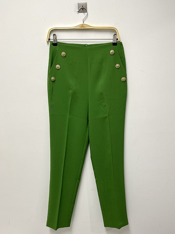 Dress Pants with buttons