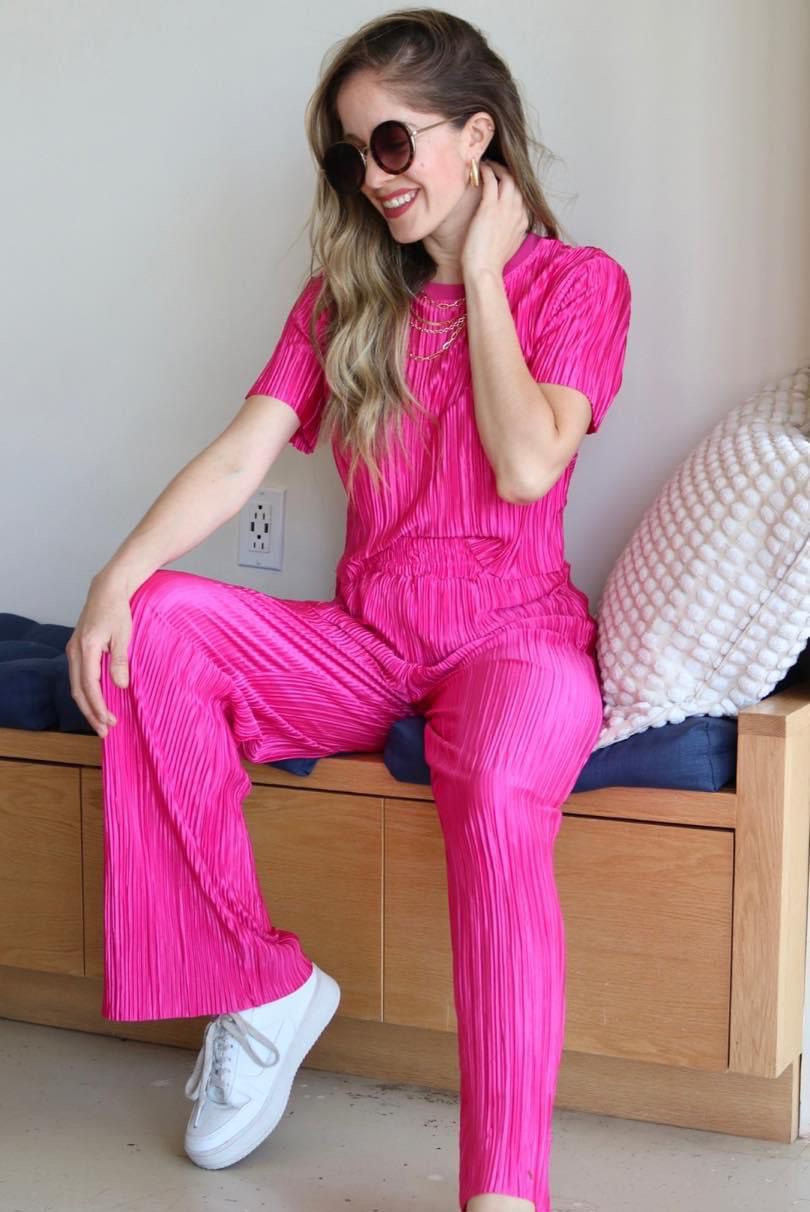 Trouser Set