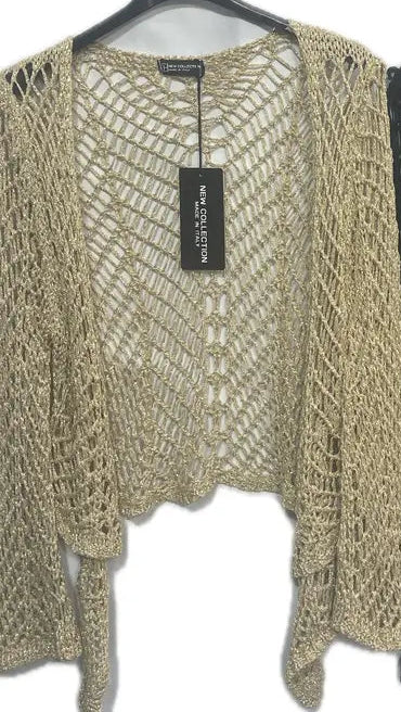 Gold Mesh Italian Collections