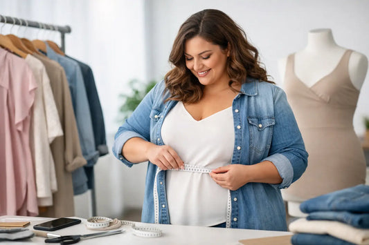 Guía de tallas plus size para acertar