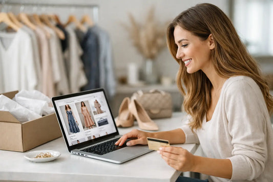 Cómo comprar ropa boutique online sin fallar