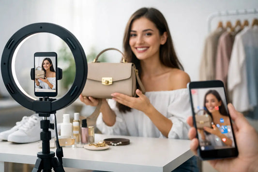 Compras por Facebook Live que sí venden