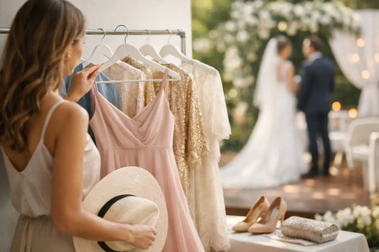 Cómo elegir vestido para boda sin fallar