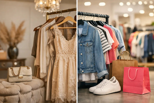 Ropa boutique o fast fashion: qué te conviene