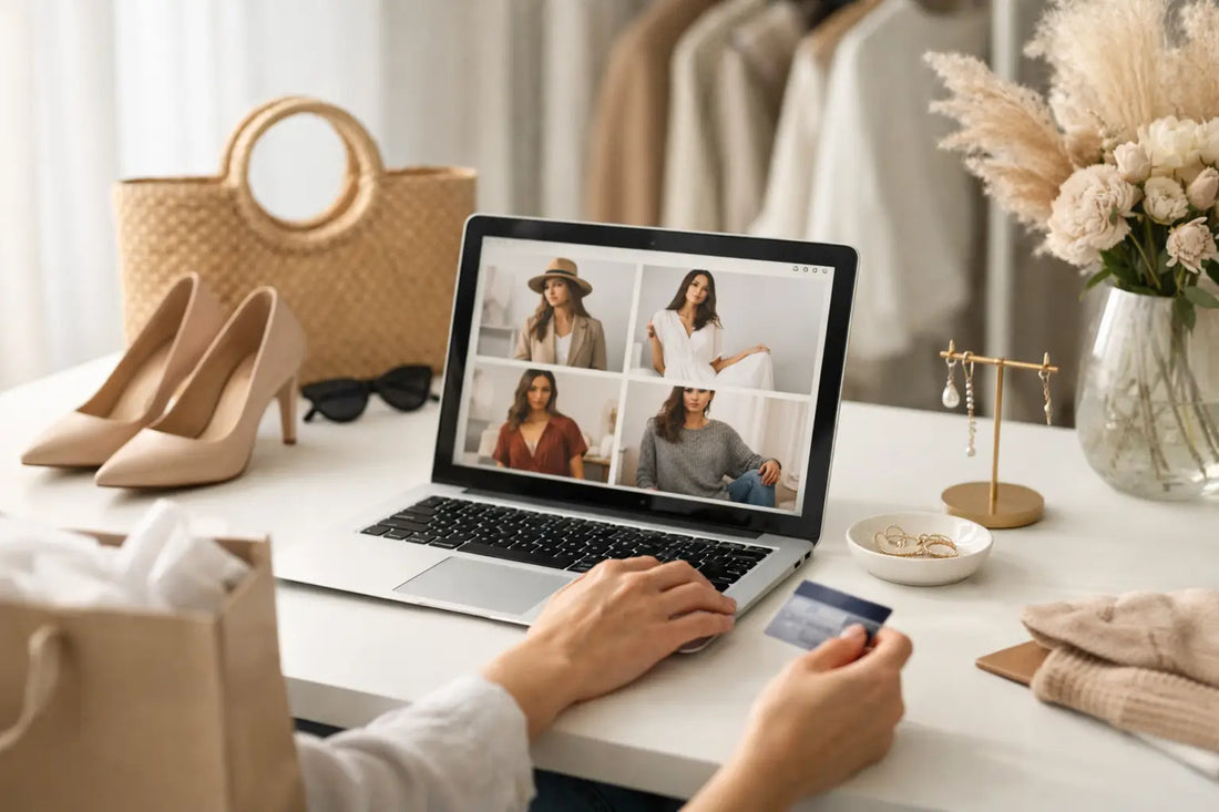 Moda boutique online que sí inspira a comprar