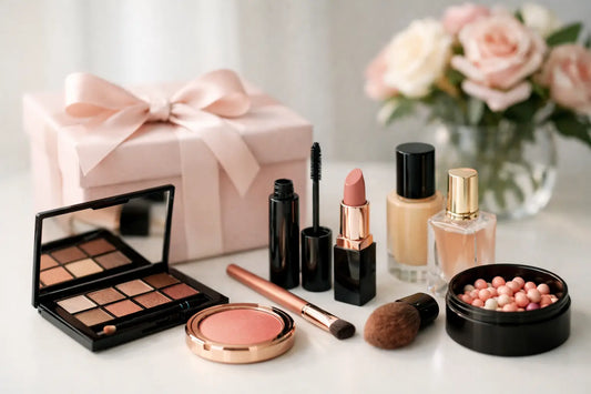 Maquillaje para regalo mujer: cómo acertar
