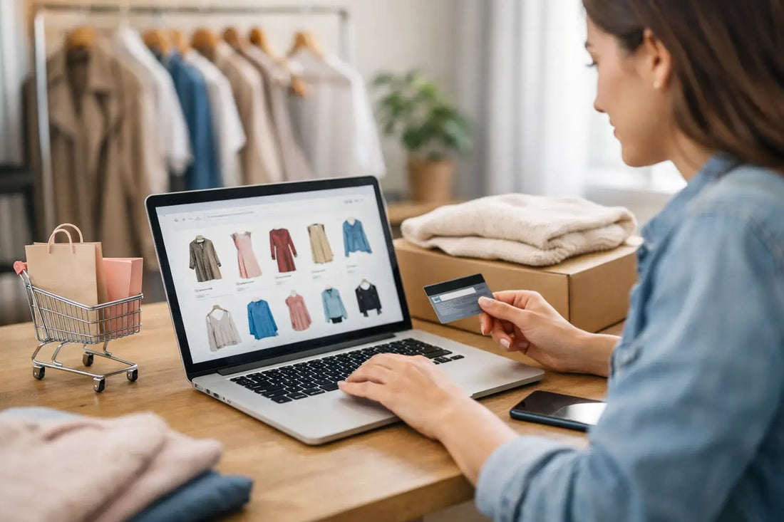 Cómo comprar ropa online de forma segura