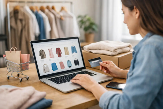 Cómo comprar ropa online de forma segura