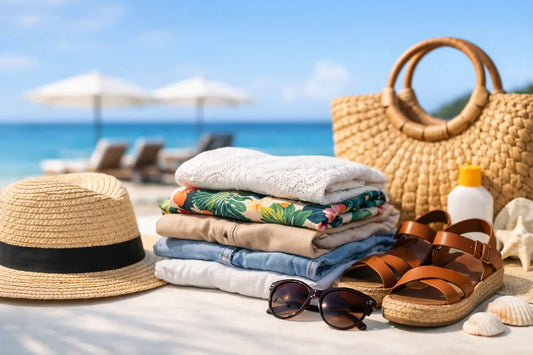 Ropa para vacaciones que sí vas a usar