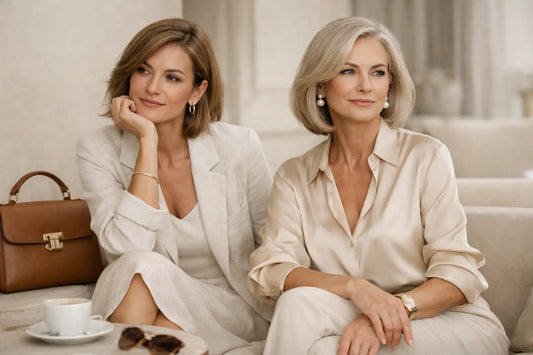 Moda europea: claves para vestir con elegancia