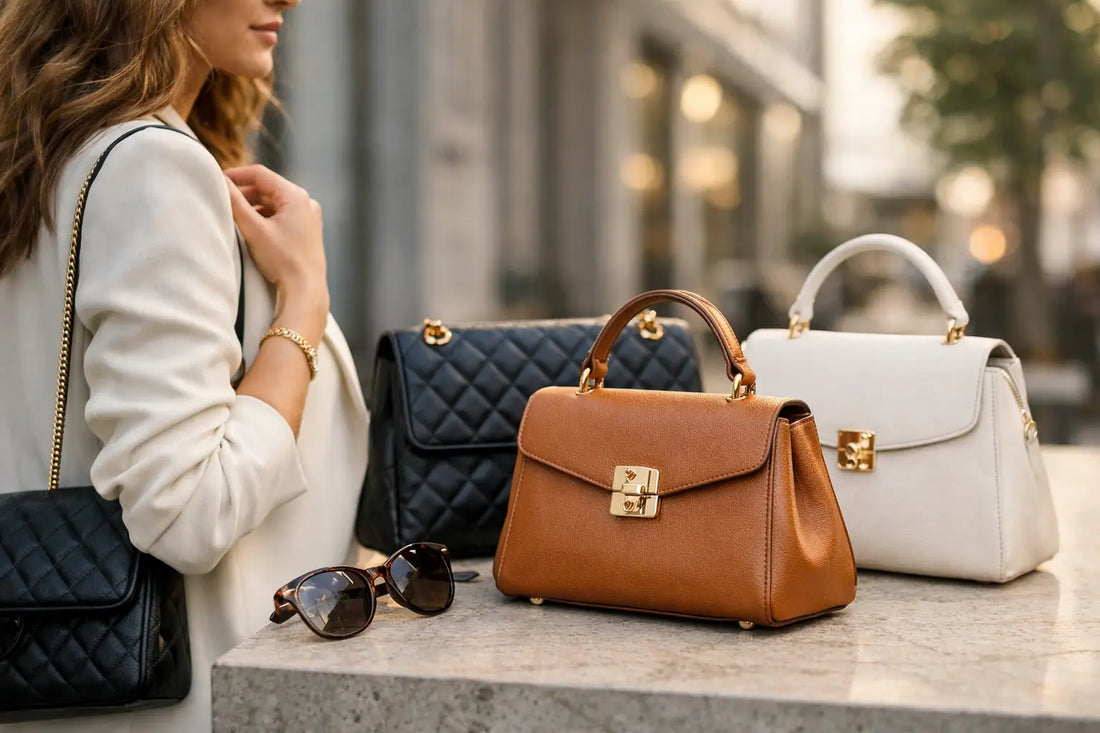 Bolsos de moda para mujer que elevan tu look
