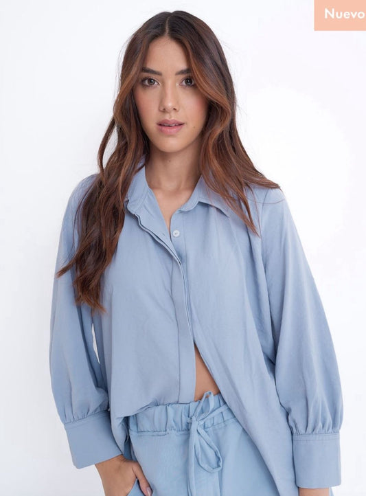 Long Slevee Top Naty London