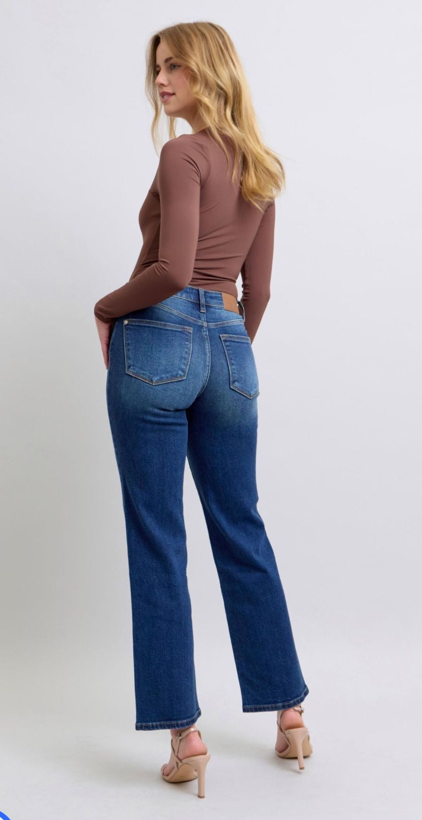 Denim Medium Blue
