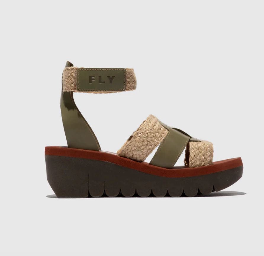 Terra Chic Smog Sandal