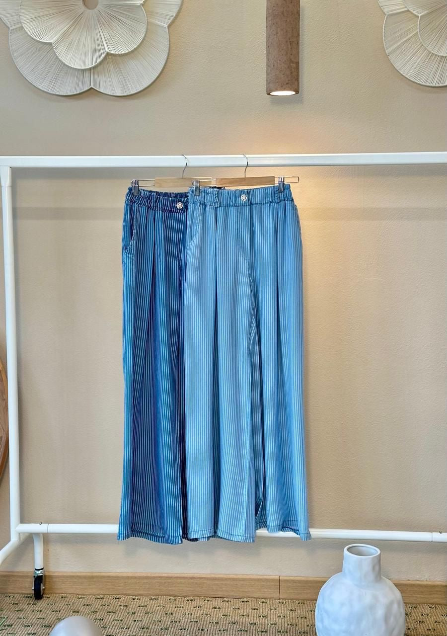 Blue Line Pant