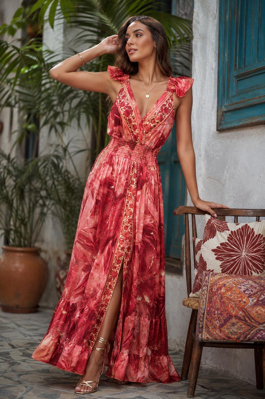 Stella Pink Dress