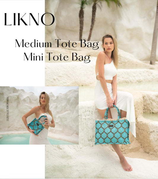 Sorena Likno Medium Tote Bag