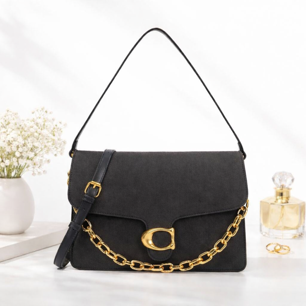 Inspired Bag Black