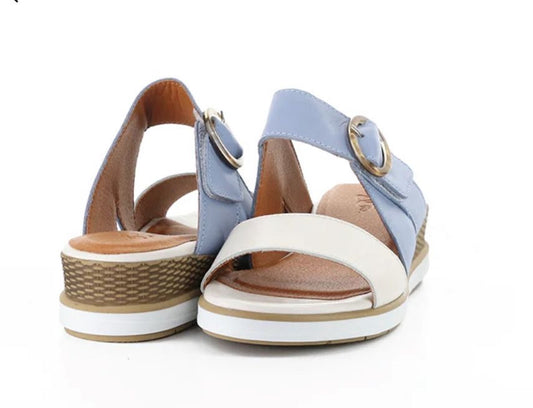 Asha Hielo/Iris Soft Analine
