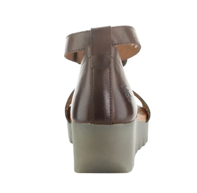VOIK386FLY Green/Brown Burn