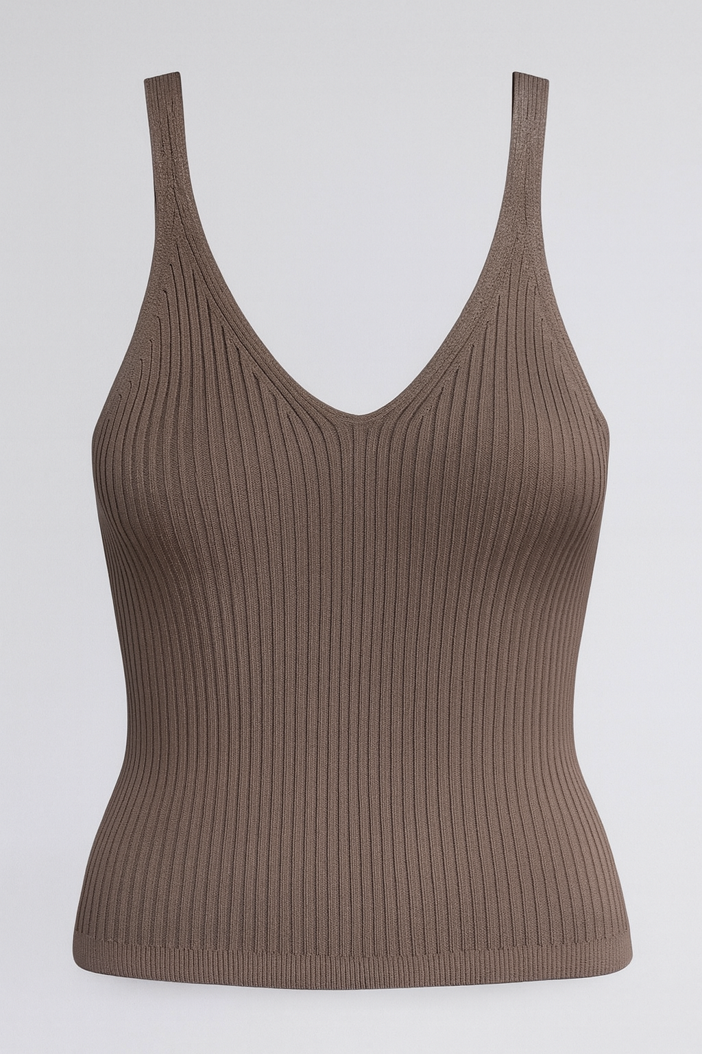 Tank top Brown