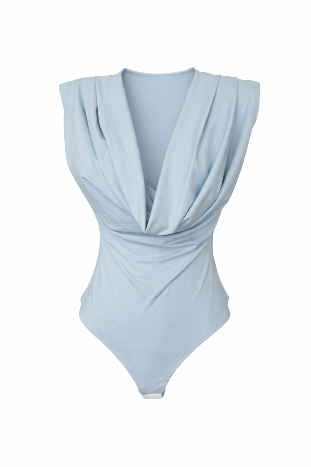 Italian Bodysuit Blue-One size