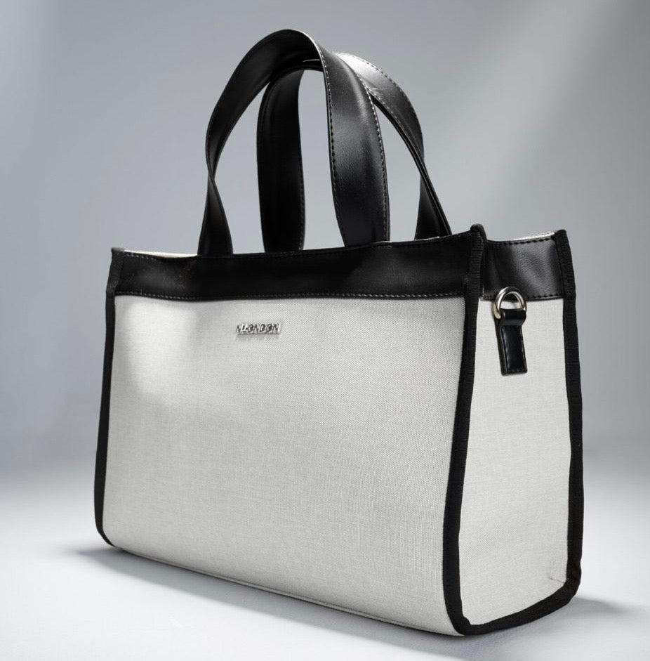 Naty London Bag Mini Shopper black