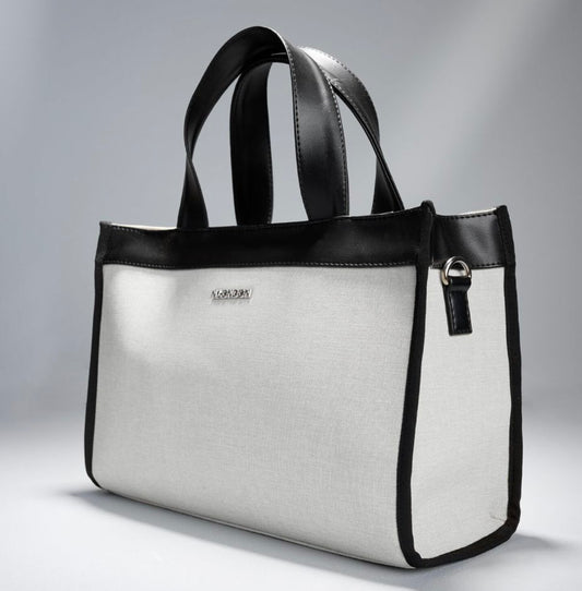 Naty London Bag Mini Shopper black