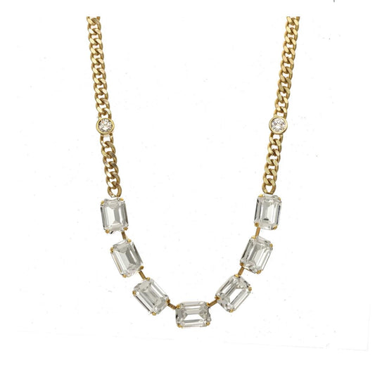 Square Swarovski Tova
