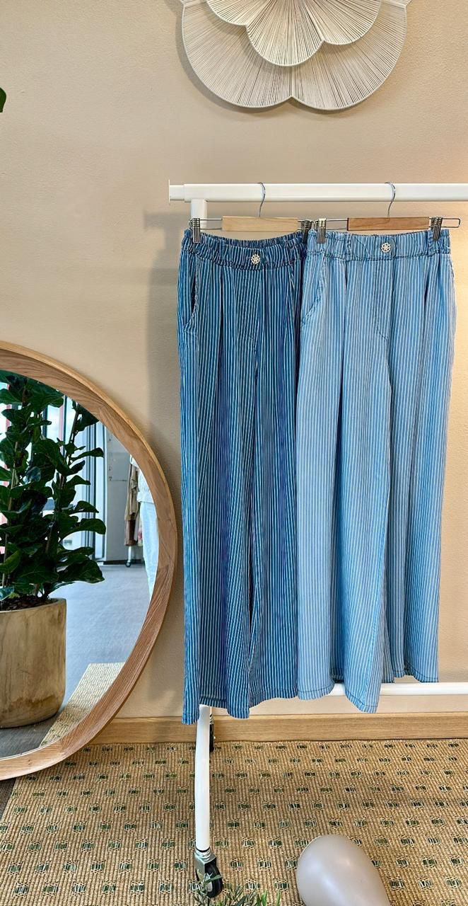 Blue Line Pant