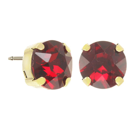 The Trentley Stud All The Colors Tova in Scarlet Red