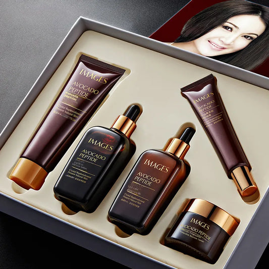 Avocado Polypeptide Double Protection Box Hydrating Repair Small