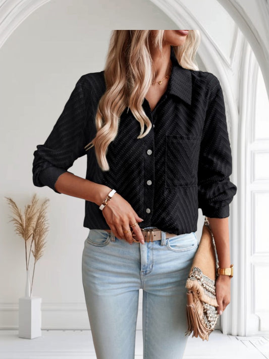 Long Sleeves Top