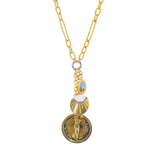 Come Find Me Necklace
