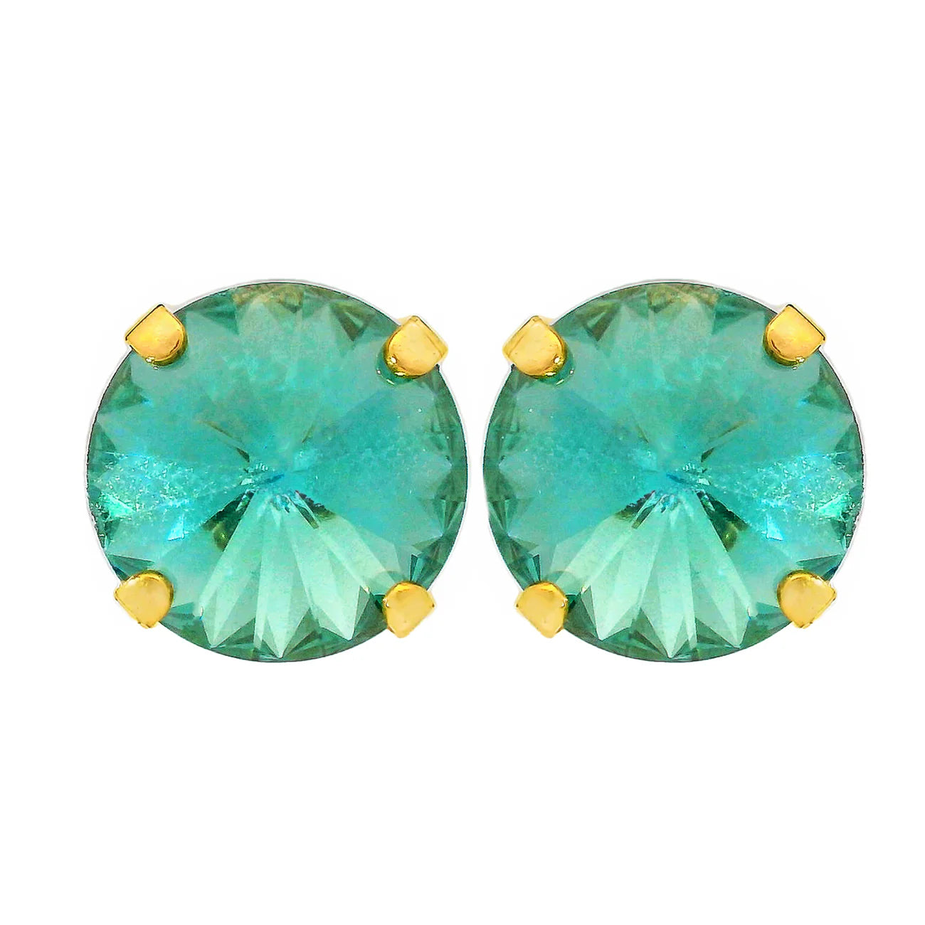 The Basics In Aqua Verde