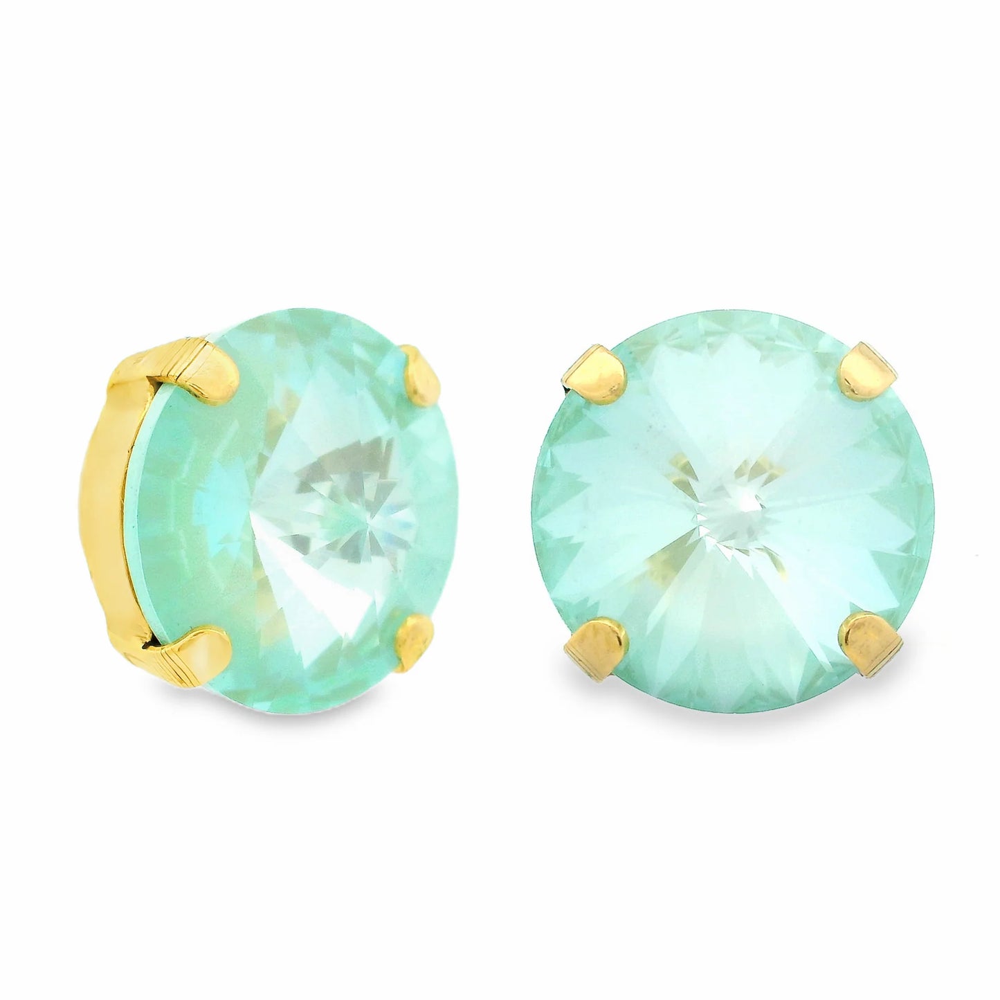 Basics Studs Ultra Mint