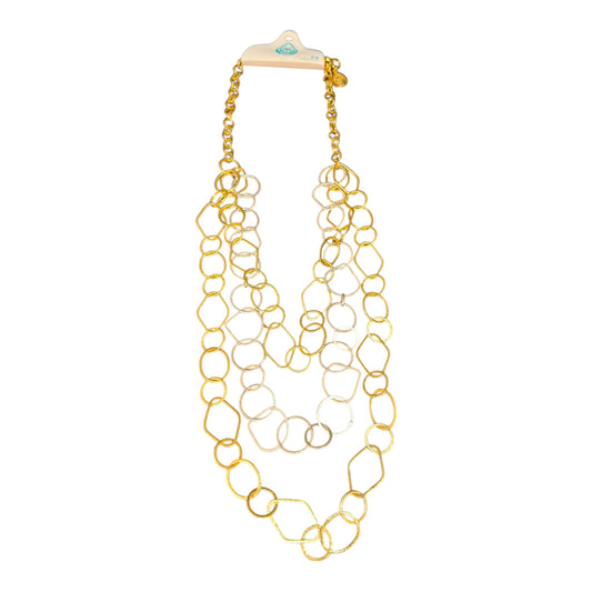 Turkish Two Tone Necklace