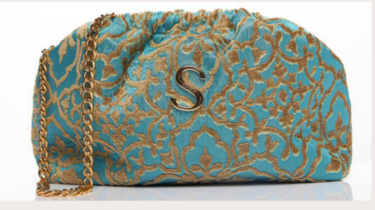 Sorena Akrogiali Clutch Bags