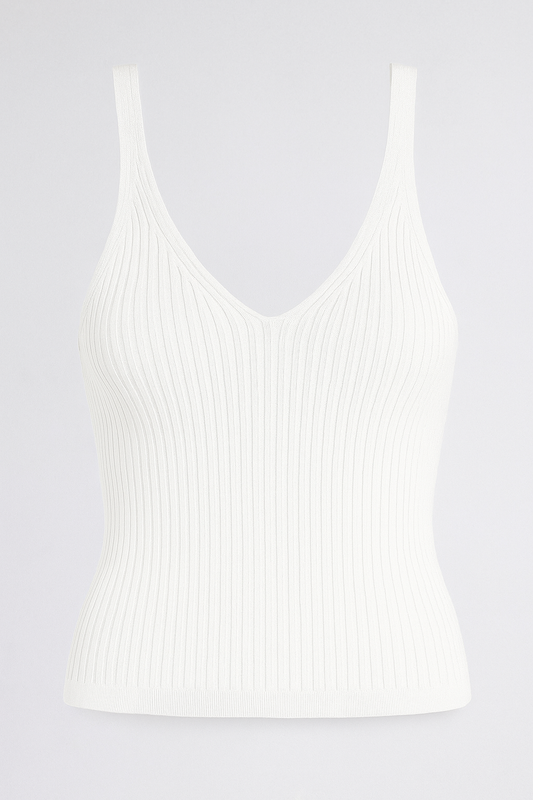 Tank Top White