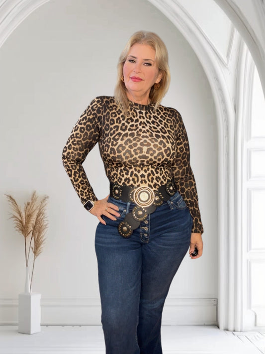 Animal Print Body