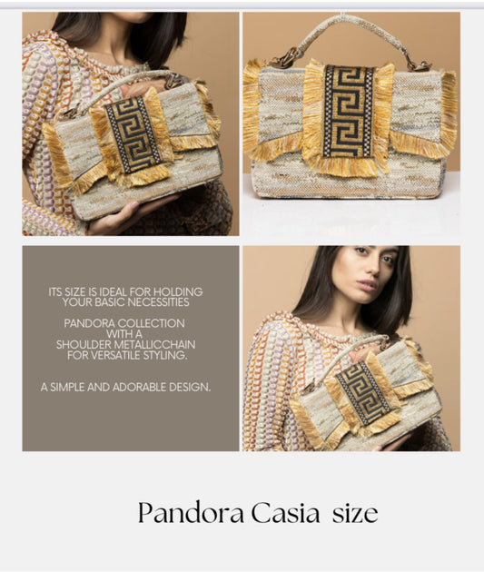 Sorena Casia Greece Bag