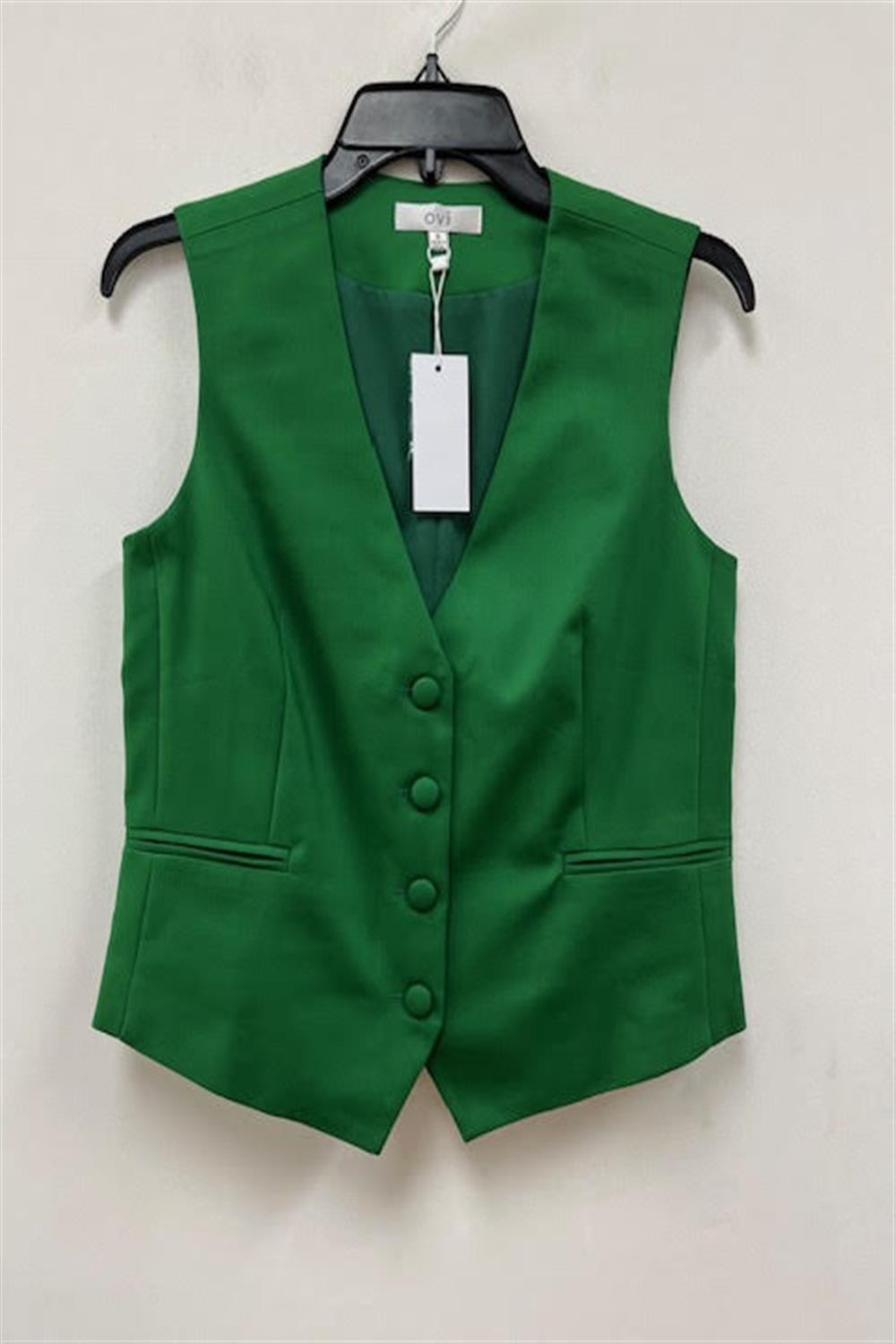 Green Vest Ovi