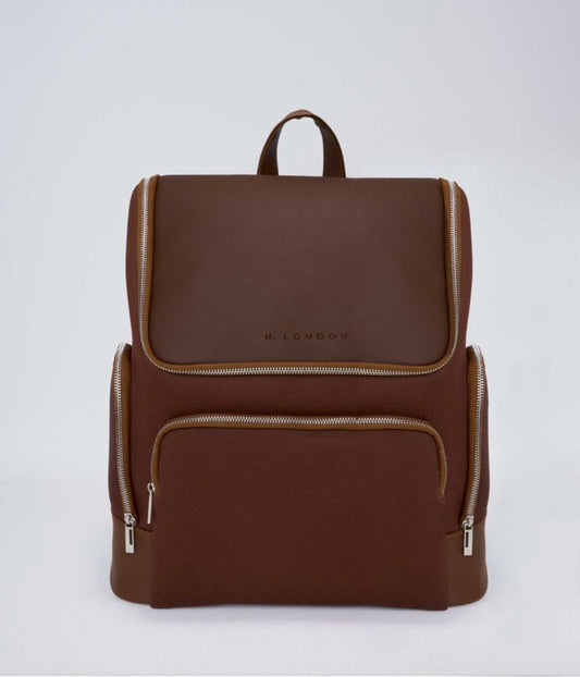 Mens Naty Londo Leather Bags
