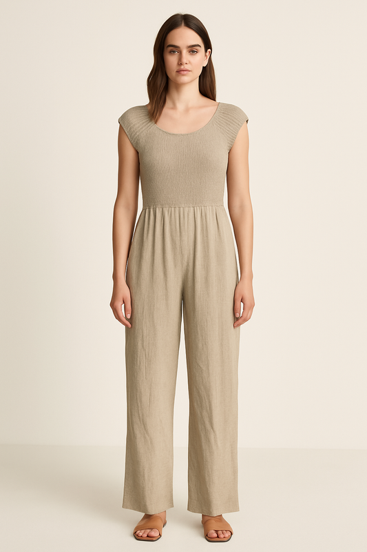 Mojito Jumpsuit Natural