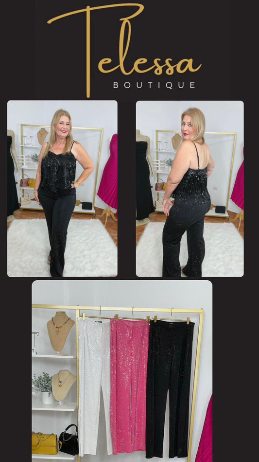 Sequin and Stone Set
